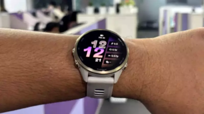 Garmin Forerunner 970 Review: Premium Running Smartwatch Launched in India