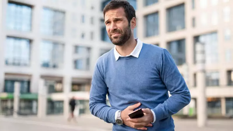 Gastroenterologist's Simple Trick to Stop Morning Poop Urge When Leaving Home