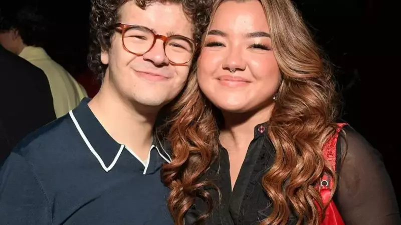 Gaten Matarazzo's Real-Life Love Story with Elizabeth Yu: From Teens to Hollywood