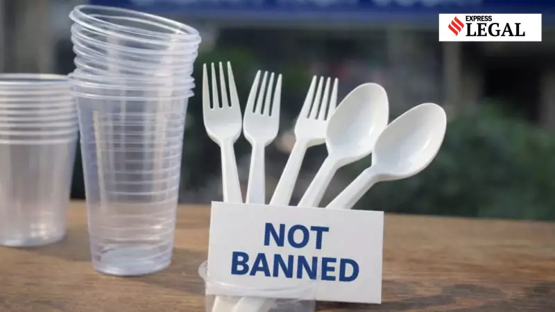 Gauhati High Court Clarifies Single-Use Plastic Ban: Biodegradable Products Allowed
