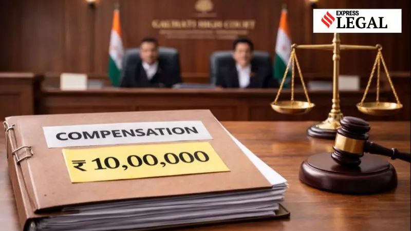 Gauhati High Court Doubles Compensation to Rs 10 Lakh in Rape Case, Rejects Accused's Aadhaar Discrepancy Argument