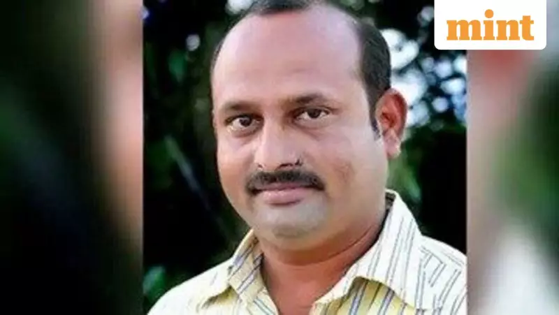 Gauri Lankesh Murder Accused Shrikant Pangarkar to Contest Jalna Civic Polls