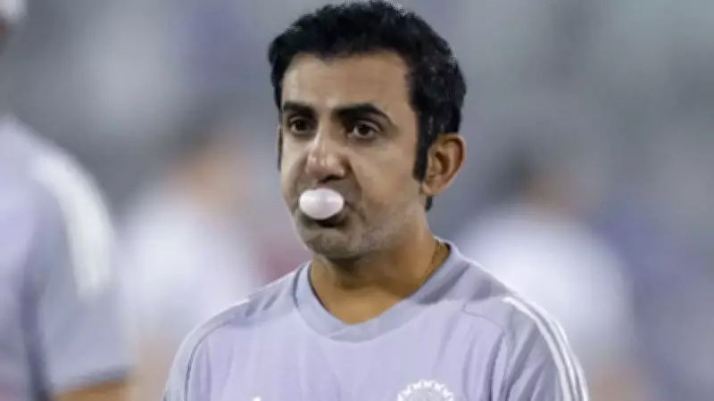 Gautam Gambhir Under Pressure as India's Test Cricket Faces Transition Phase