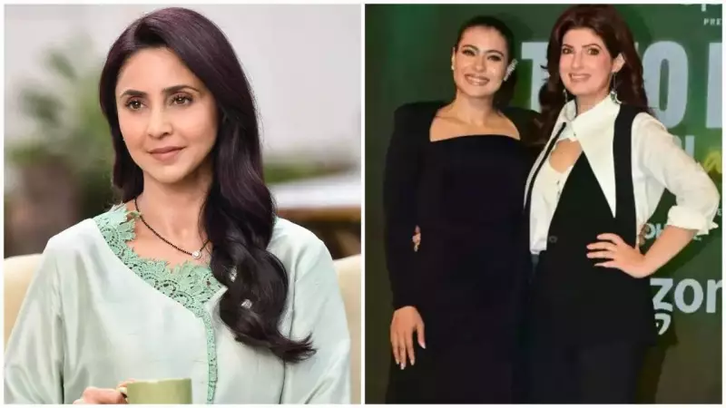 Gautami Kapoor Clashes with Kajol & Twinkle on Infidelity: 'Disloyalty is Disloyalty'