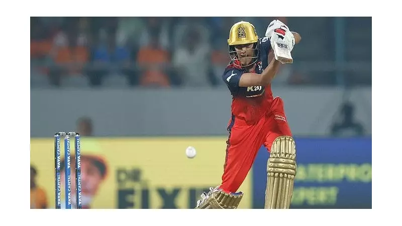 Gautami Naik's Fifty Powers RCB to 178/6 in WPL Clash