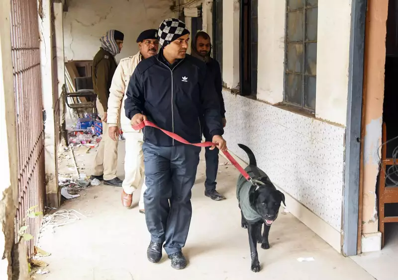 Gaya Civil Court Sees Thin Attendance After Hoax RDX Threat; Security Heightened