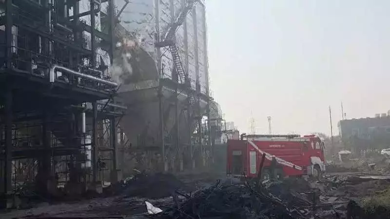 Gaya Village Mourns Six Workers Killed in Chhattisgarh Coal Kiln Explosion