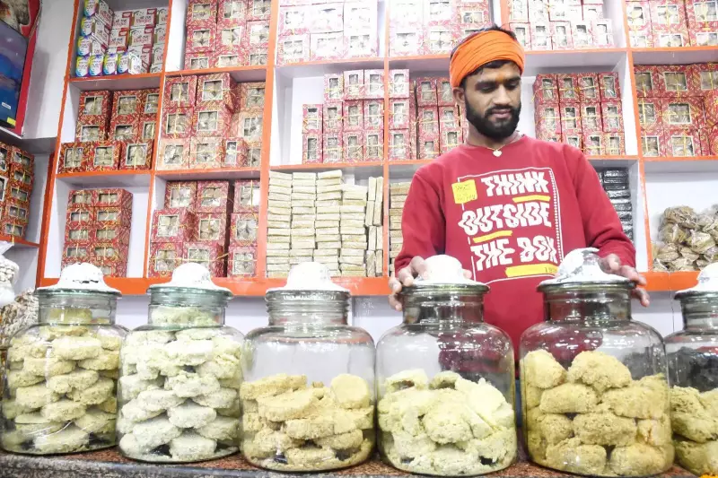 Gaya's 150-Year-Old Tilak Reinvents with Neera, Taps Health Trend