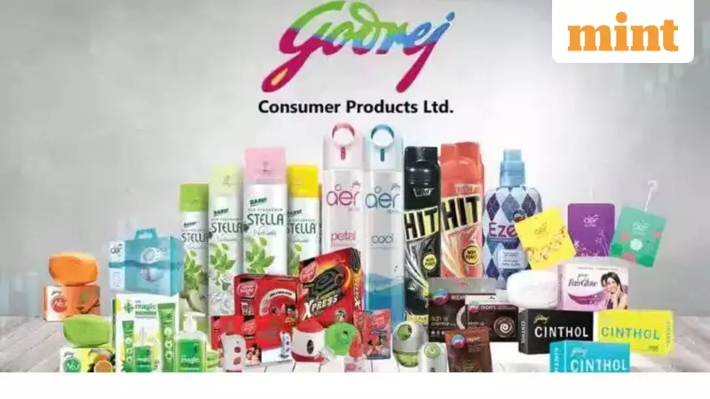 GCPL Q3FY26 Revival: Double-Digit Growth Led by Home Care, India Margins Normalize