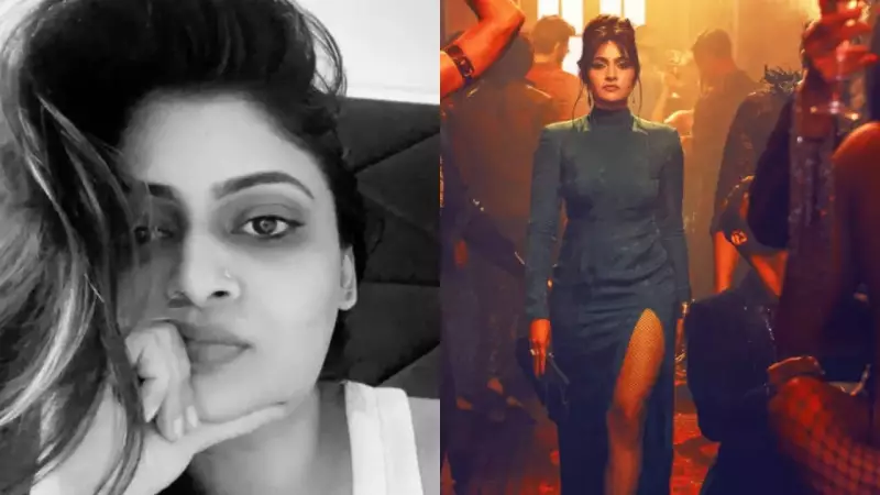 Geethu Mohandas Reveals First Look of Rukmini Vasanth in 'Toxic', Praises Her Intelligence