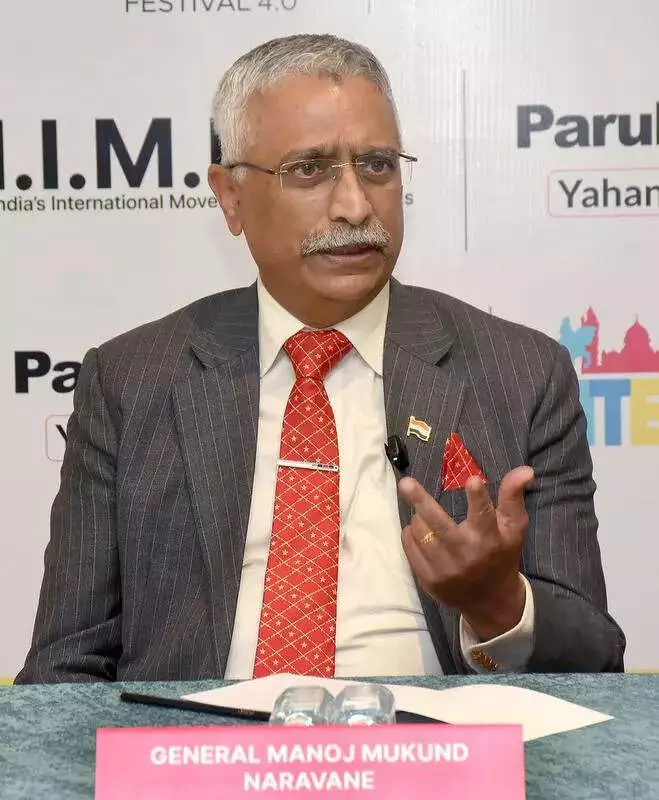 Gen Naravane: Operation Sindoor Shifted India's Counter-Terror Strategy