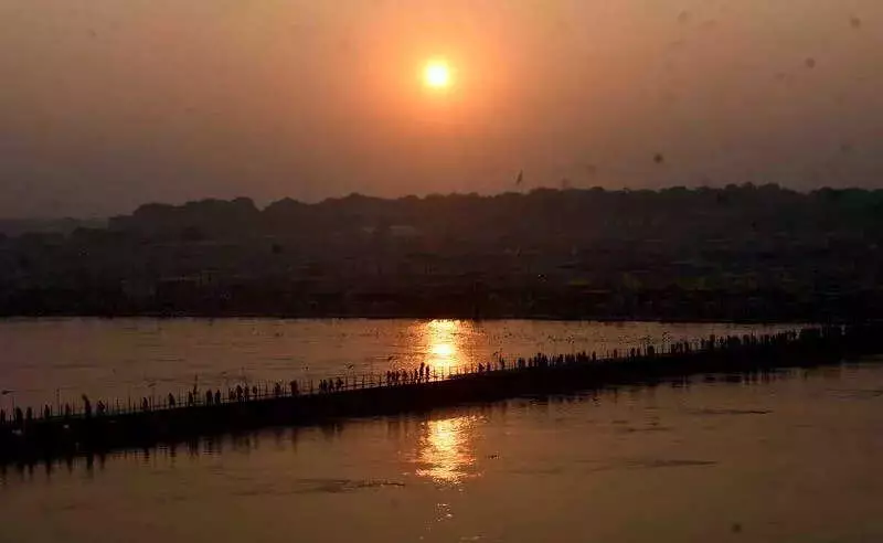 Gen Z Flocks to Prayagraj's Magh Mela, Embracing Spirituality and Roots