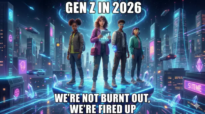Gen Z Reshapes 2026: From Pay Transparency to Political Activism