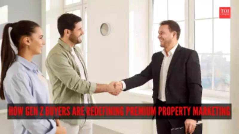 Gen Z Reshapes Luxury Real Estate with Digital-First, Authentic Marketing