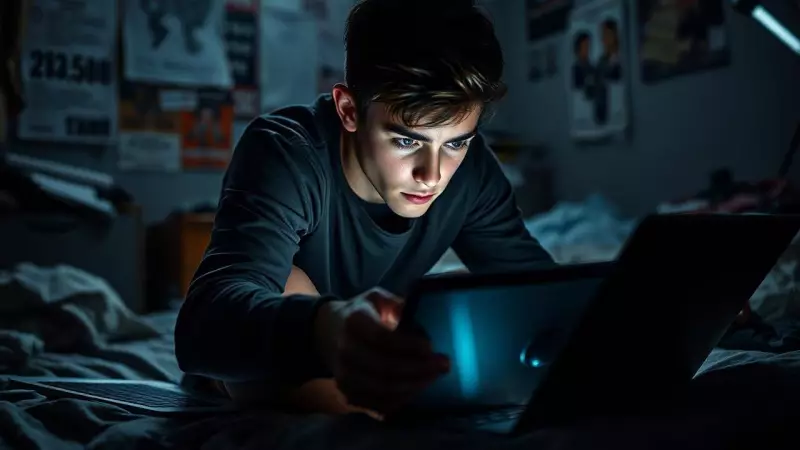 Gen Z's Digital Body: Why Living Through Screens Is Changing Human Experience