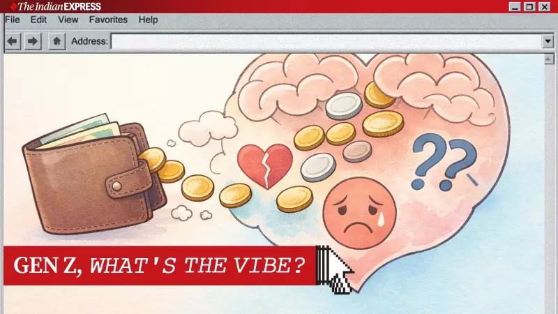 Gen Z's Financial Guilt: Why Young Earners Feel Bad About Spending Money