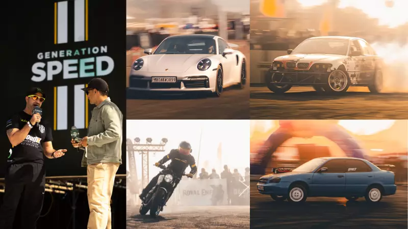 Generation Speed 2026 Returns to Aamby Valley with Expanded Auto Festival
