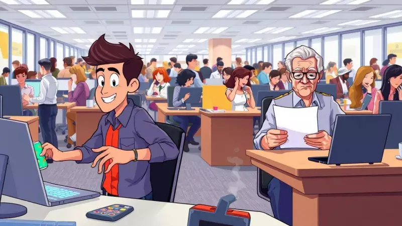 Generational Divide in Indian Workplaces: Late-Night Messages Spark Debate