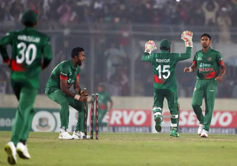 Geopolitics Disrupts Subcontinent Cricket: Bangladesh Excluded from T20 World Cup