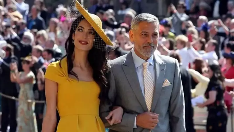 George & Amal Clooney's $550 Million Empire: Hollywood Meets Legal Power