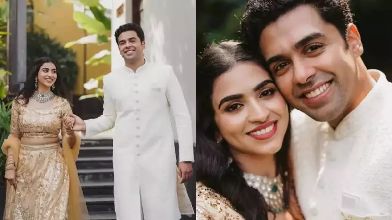 George Kora Announces Engagement to Model Grace Zacharia, Sets 2026 Wedding