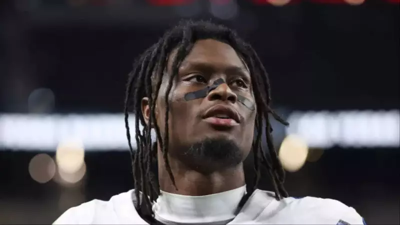 George Pickens' $124M Cowboys Deal & 16 Fines: NFL 2026 Free Agent