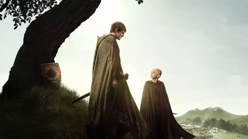 George R.R. Martin's Secret Notes Shape HBO's New Westeros Series