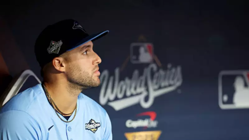 George Springer's Net Worth Journey: From World Series MVP to $150M Blue Jays Deal