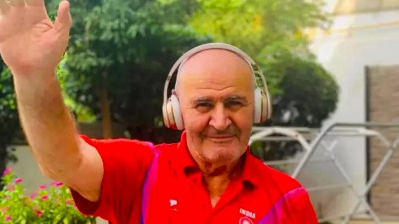 Georgian Coach Vladimir Mestvirishvili Honored with Posthumous Padma Shri for Shaping Indian Wrestling