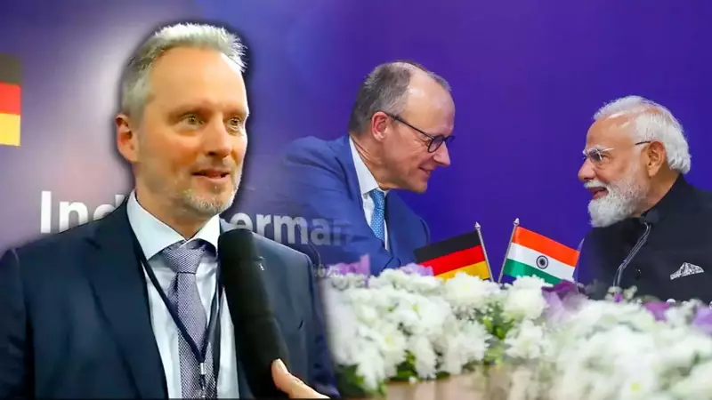 German CEOs Laud PM Modi, Highlight India-Germany Synergy at Gandhinagar Forum