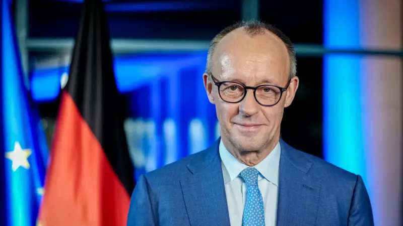 German Chancellor Friedrich Merz Visits India for Key Bilateral Talks with PM Modi