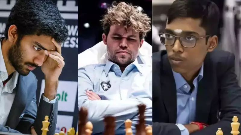 Germany's Vincent Keymer Joins Norway Chess 2026 Lineup Alongside Carlsen and Praggnanandhaa