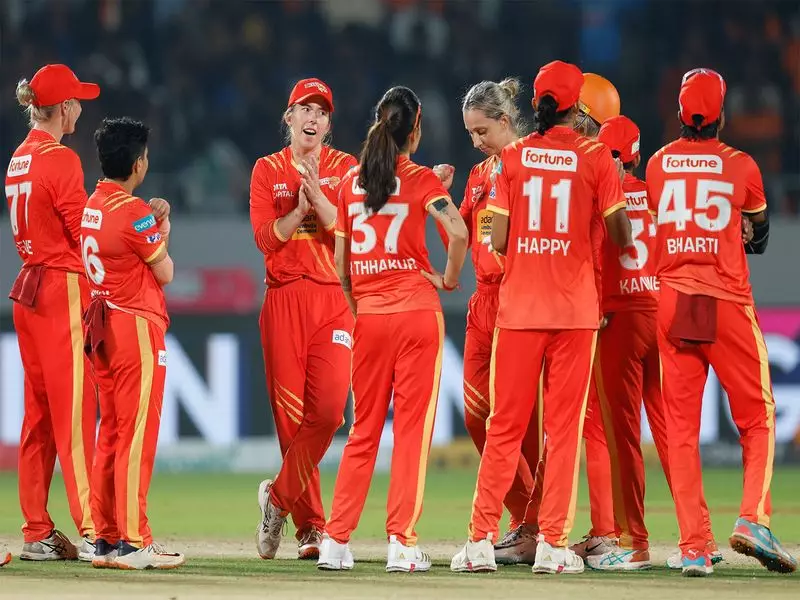 GG Captain Gardner Expresses Anger, Frustration Over Team's Inability to Clinch Key Moments