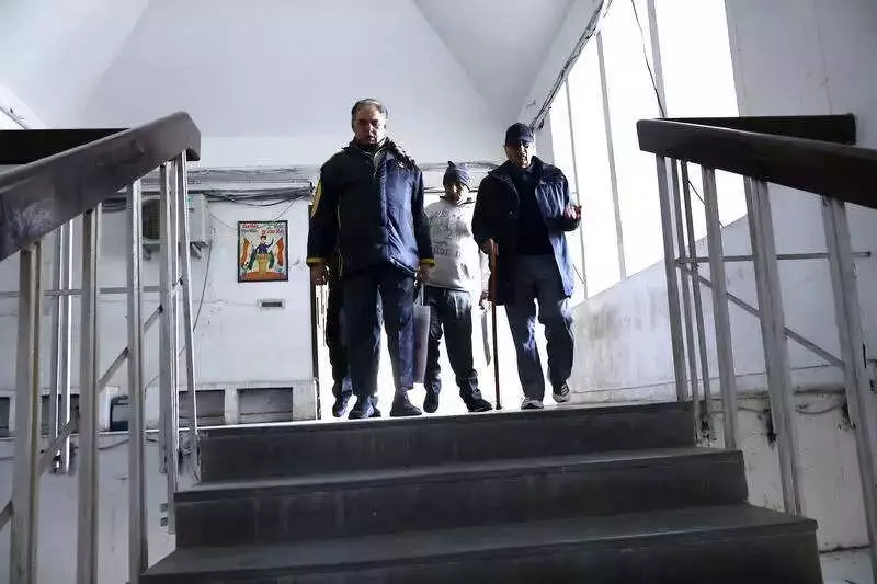 Ghaziabad Collectorate Inaccessible to Disabled, Activist Files Complaint