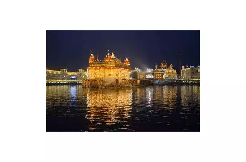 Ghaziabad Man Arrested After Golden Temple Sarovar Incident, Nihang Altercation