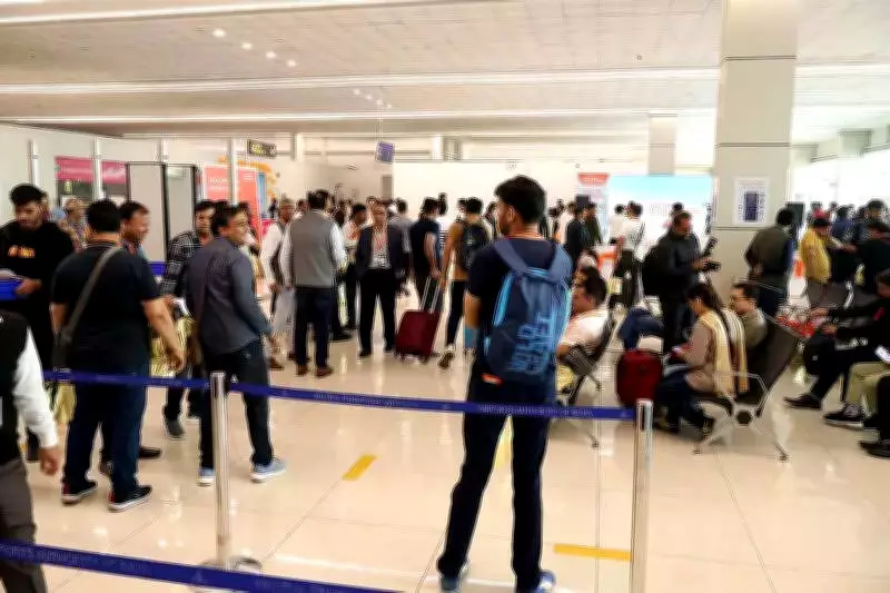 Ghaziabad's Hindon Civil Terminal to Get Major Expansion in 6 Months