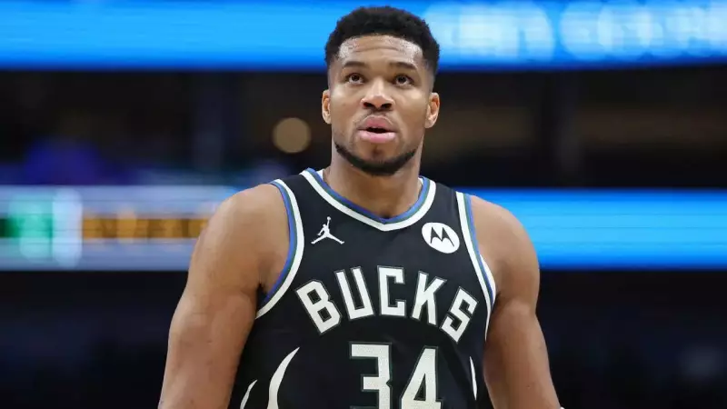 Giannis Antetokounmpo Achieves 10-Time All-Star Dream, Reflects on NBA Journey