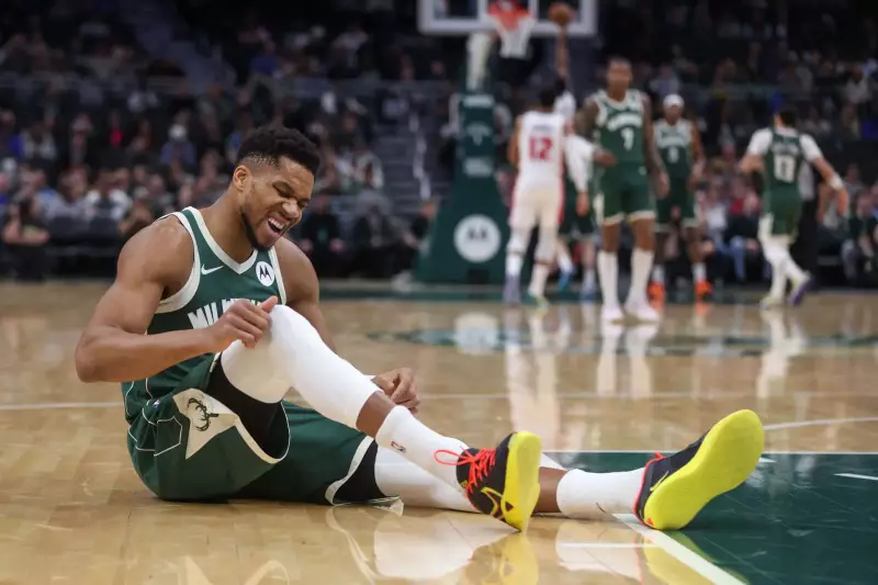 Giannis Antetokounmpo Probable for Bucks vs Kings on Jan 4, 2026