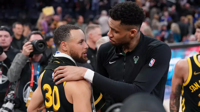 Giannis vs Curry Net Worth 2025: $94.4M vs $240M - NBA Riches Revealed