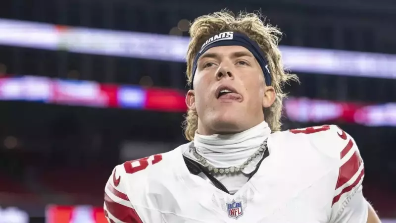 Giants Intensify Pursuit of John Harbaugh, Feature Rookie QB Dart in Key Meeting