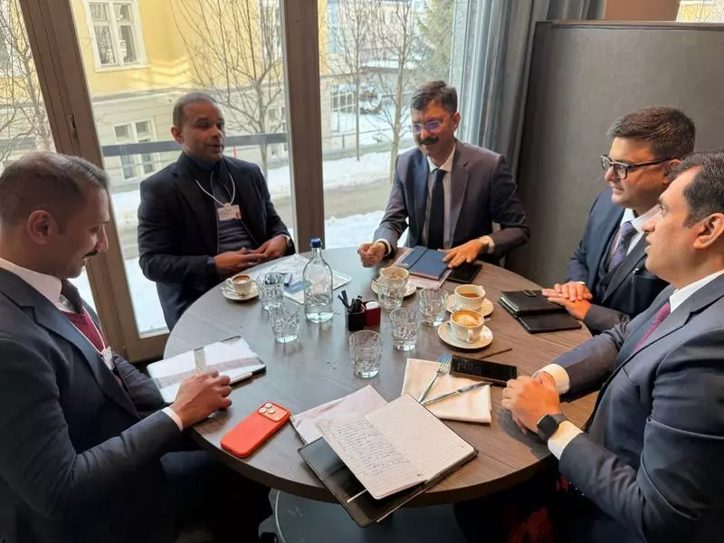 GIFT City Delegation Forges Global Partnerships at WEF 2026 in Davos