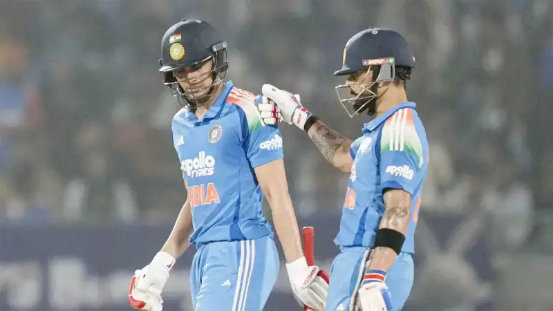 Gill Reflects on India's ODI Defeat, Kohli's Century Shines Amid Loss