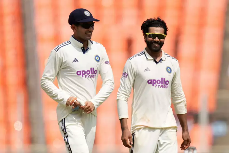 Gill's Duck, Jadeja's Failure: Ranji Trophy Day 1 Sees 15 Wickets Fall