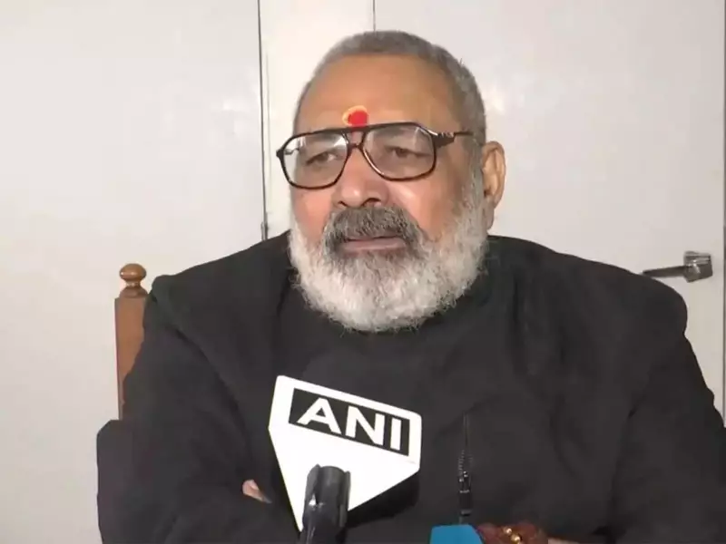 Giriraj Singh Slams JNU 'Tukde-Tukde' Gang After Anti-Modi Slogans
