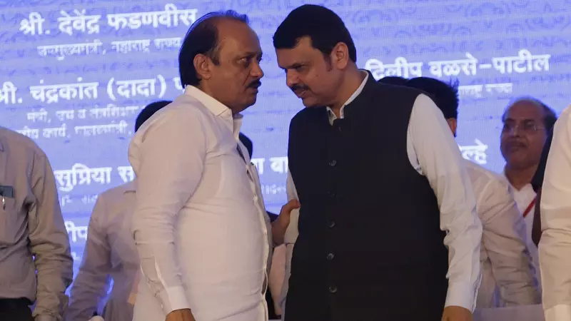Girish Kuber: Ajit Pawar - The Capable Chief Minister Maharashtra Never Had