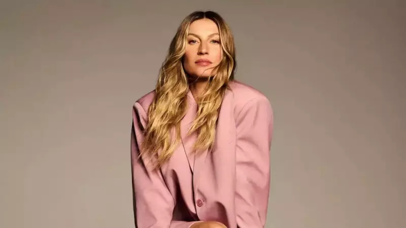 Gisele Bündchen's Breast Surgery Regret: A Story of Body Image and Public Scrutiny