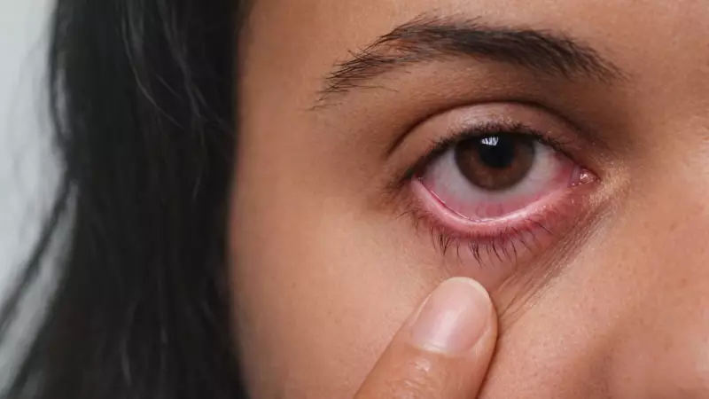 Glaucoma Risk in Young Adults: Experts Warn of Rising Cases