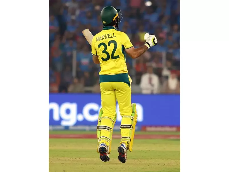 Glenn Maxwell Inks Two-Year Contract with Melbourne Stars in BBL