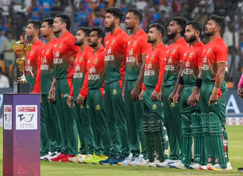 Global Cricketers' Body Expresses Sadness Over Bangladesh's T20 World Cup Exit