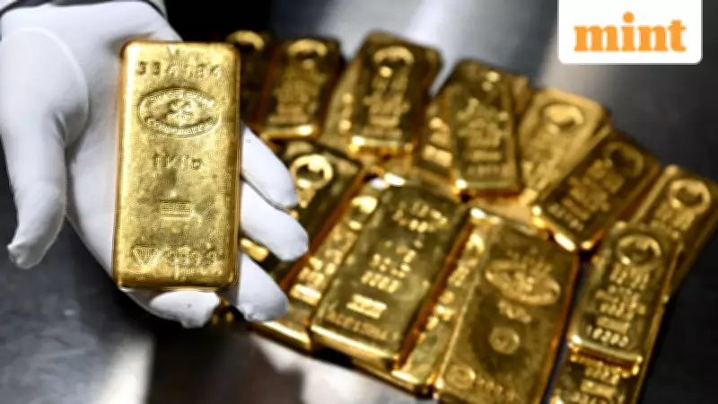 Global Gold Demand to Stay Robust as Investors Seek Safe Havens Amid Economic Uncertainty